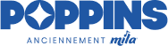 Page d’accueil du Centre d’aide Poppins